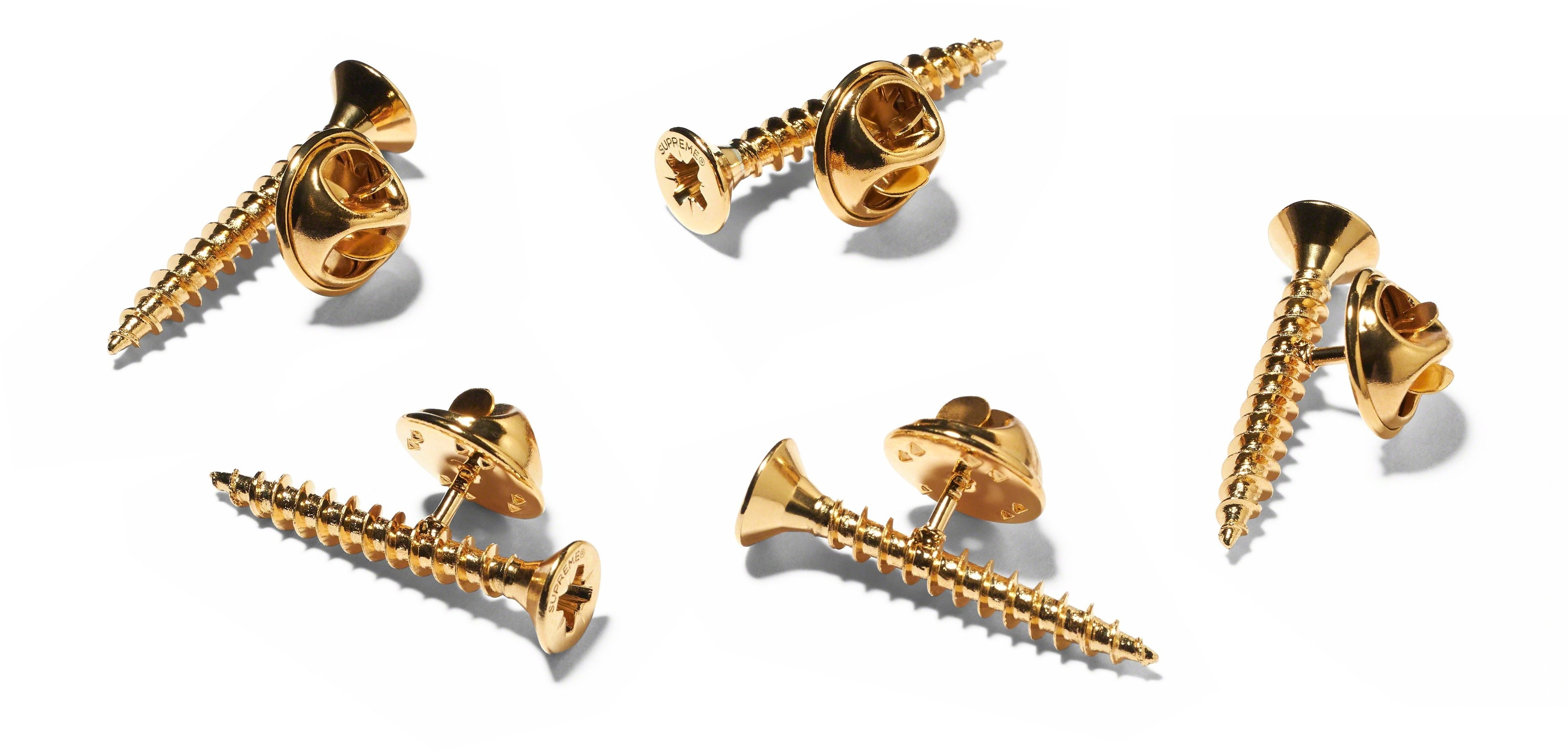 Screw Pin